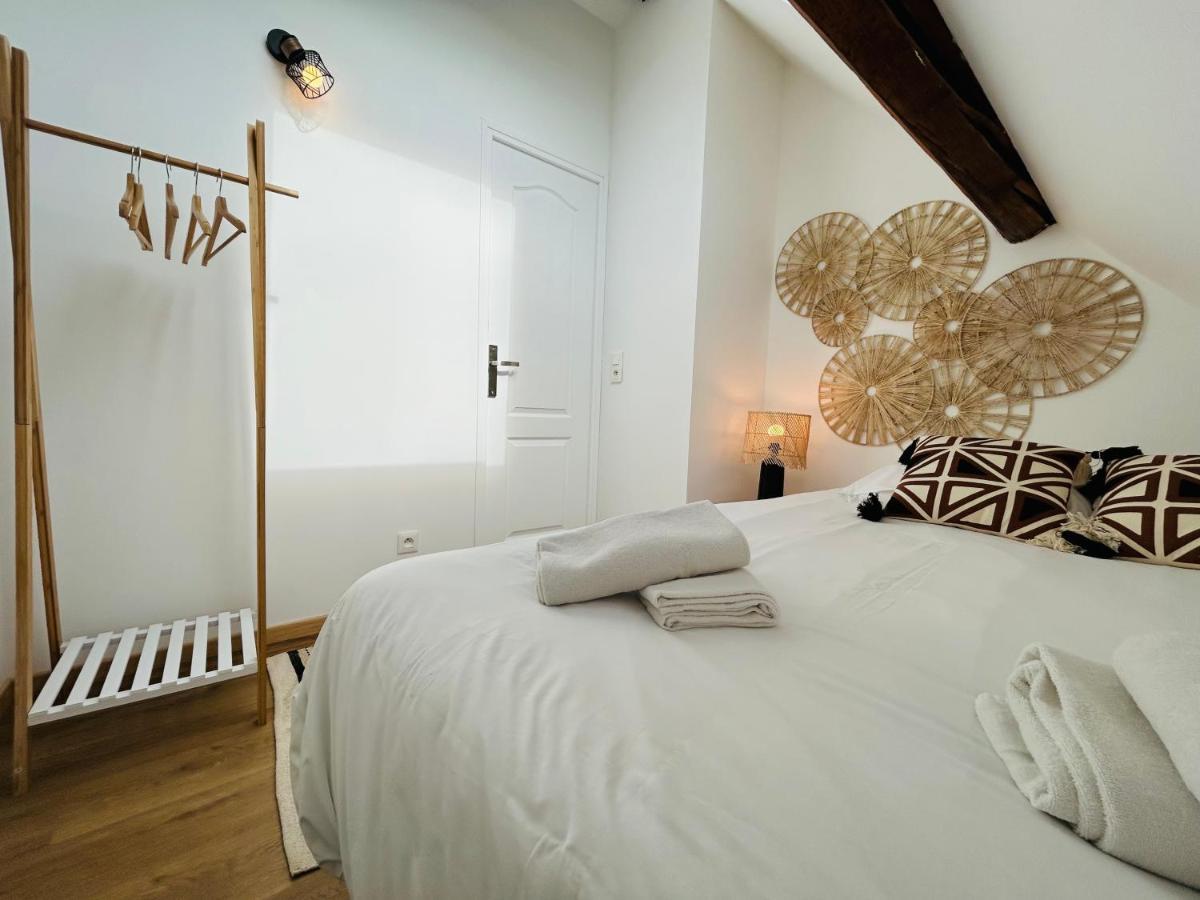 Les Toits De Thillois Hypercentre Apartman Reims Kültér fotó